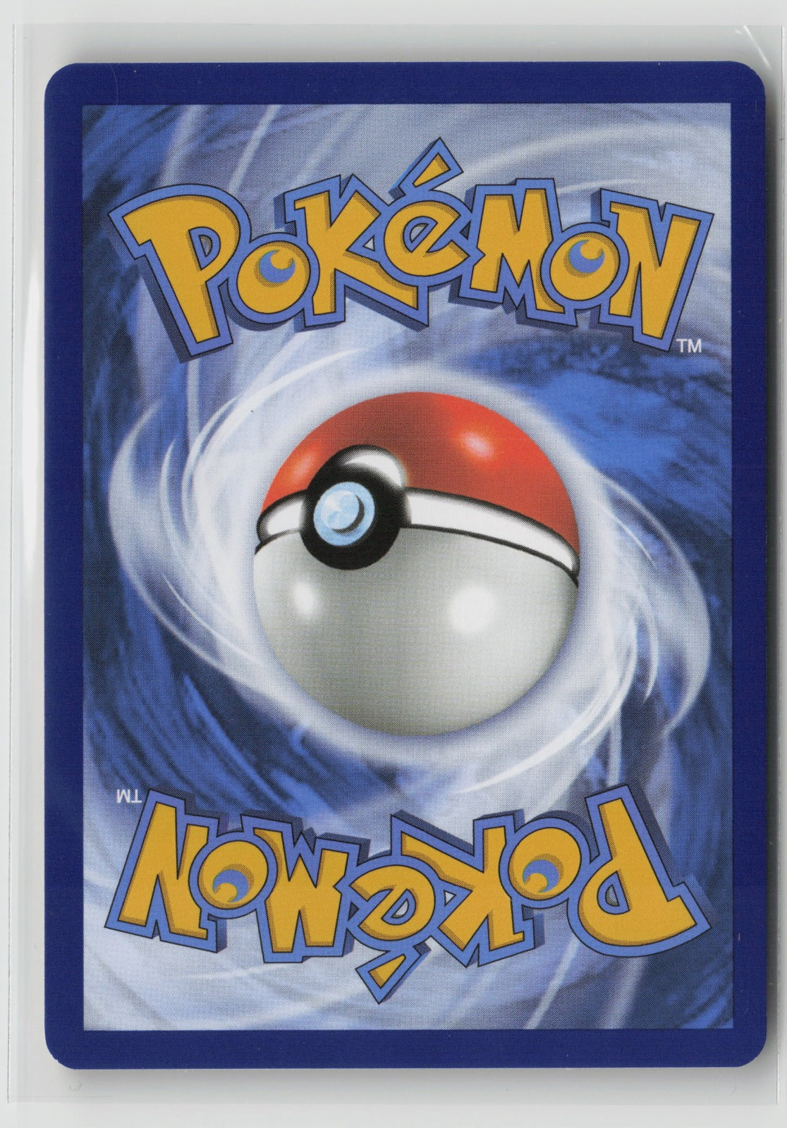 Switch - Hyper Rare Holo MEW 206/165 NM (Back)