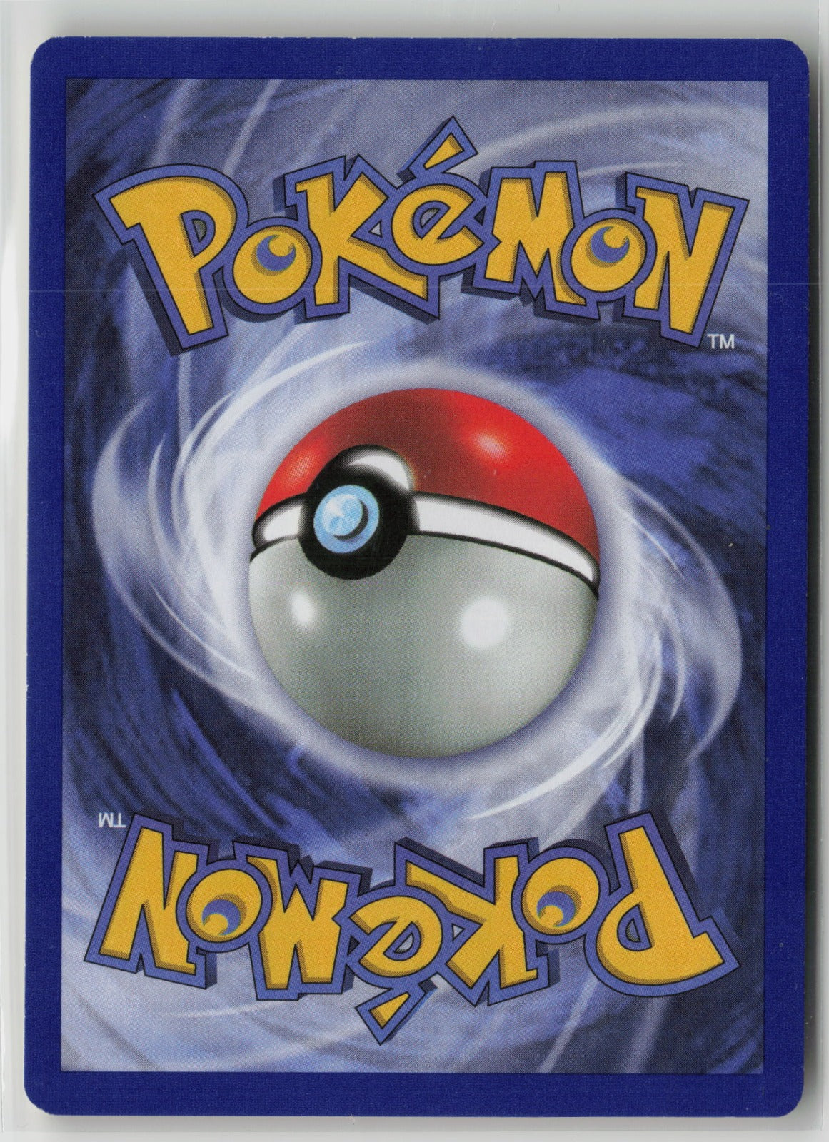 Wartortle [W Stamped] Promo PR 063/130 NM (Back)