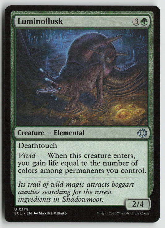 Luminollusk U ECL 179 NM