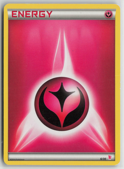 Fairy Energy (#6) Common PR 6/30 MP