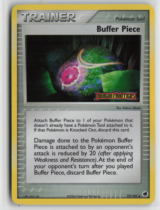 Buffer Piece Uncommon Dragon Frontiers 72/101 MP