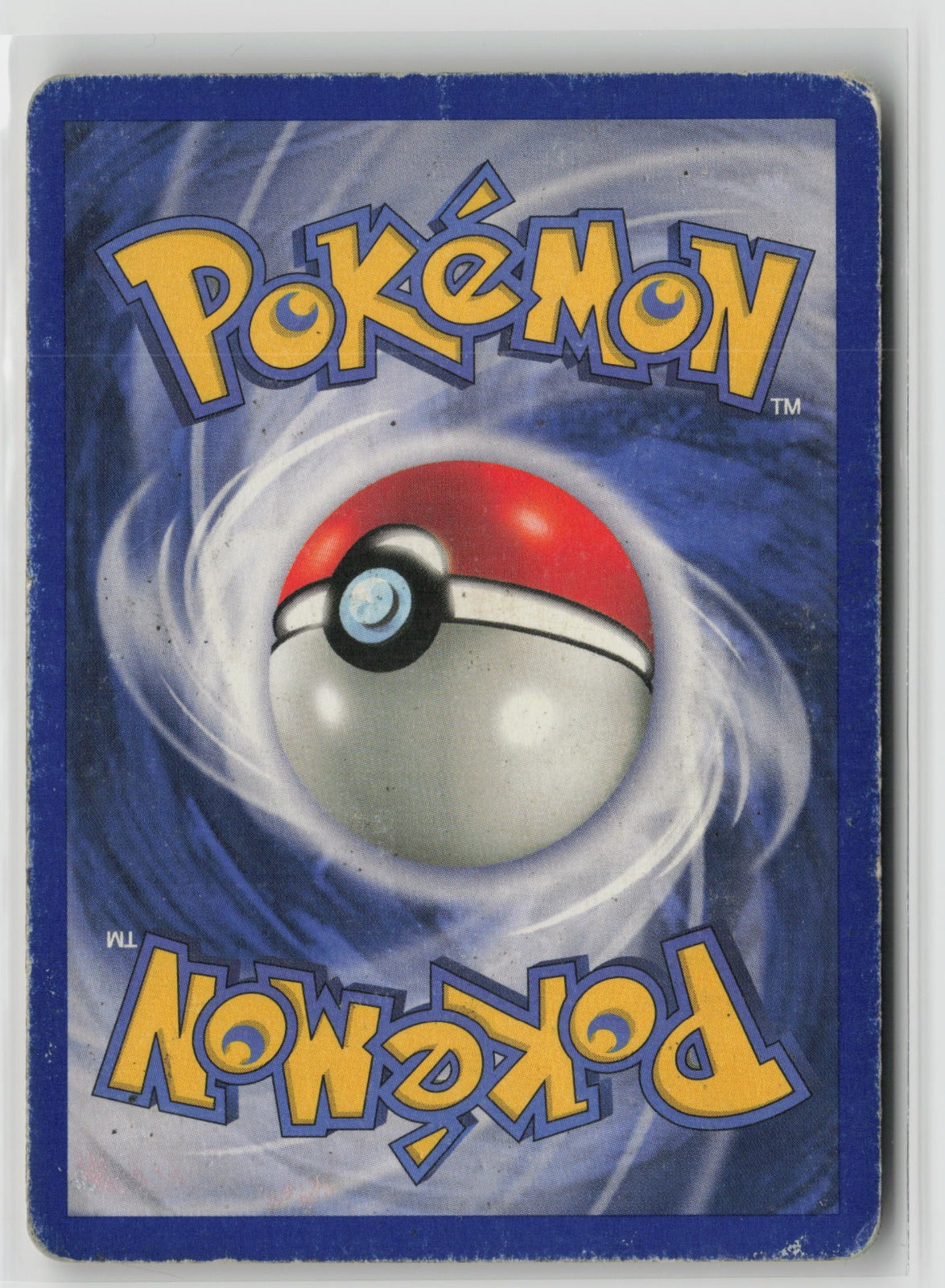 Arcanine Uncommon BS 023/102 DMG (Back)