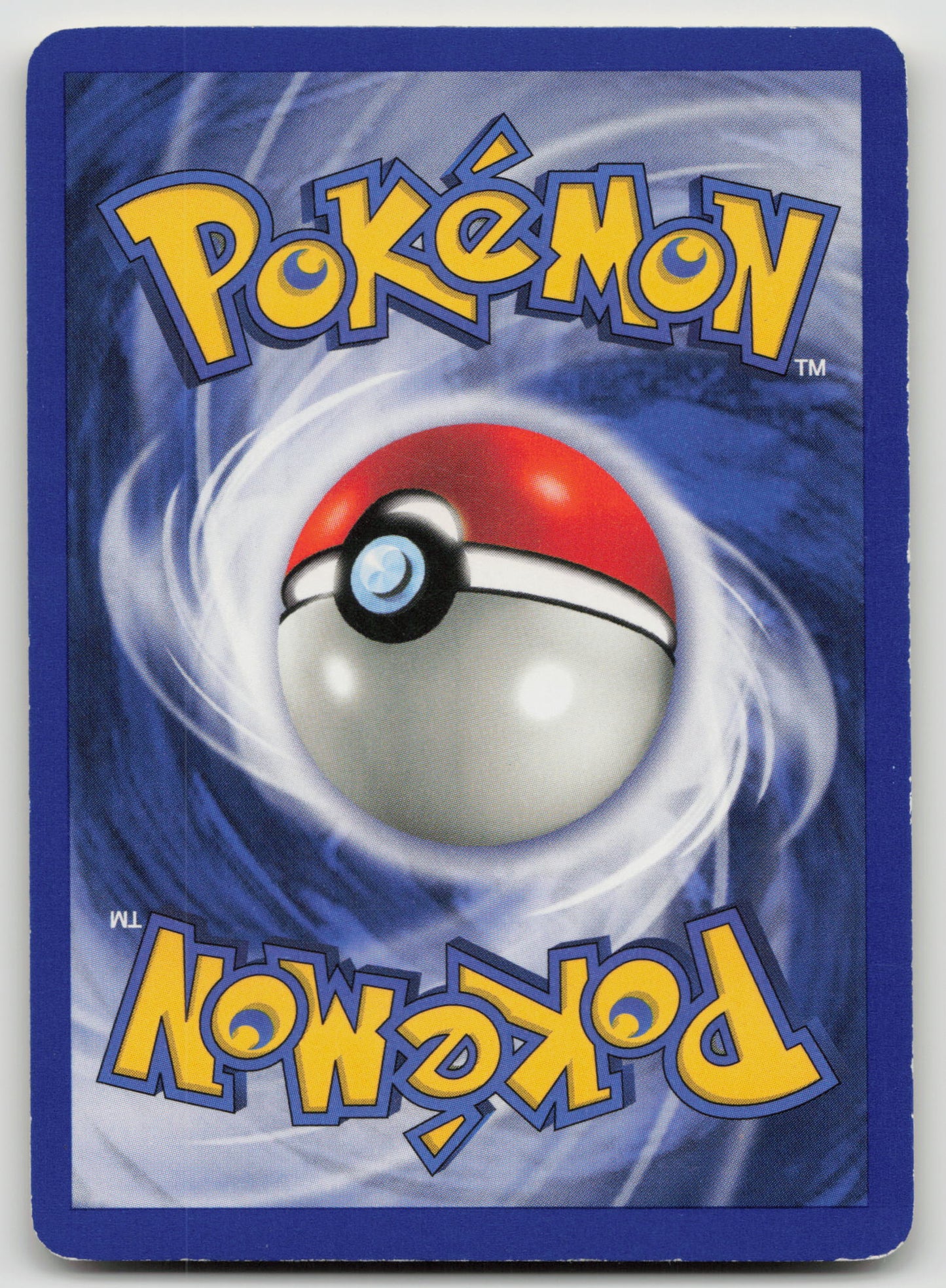 Voltorb Common Unlimited TR 69/82 MP (Back)