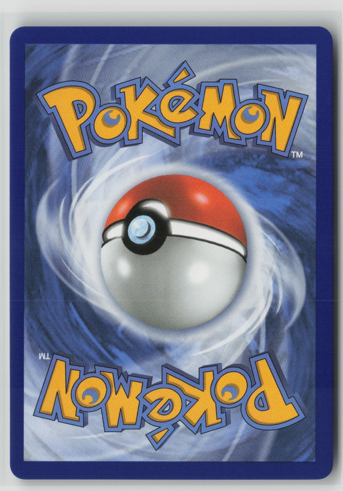 Mega Manectric ex - Ultra Rare Holo MEG 158/132 NM (Back)