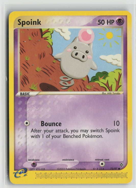Spoink - Common DR 73/97 LP