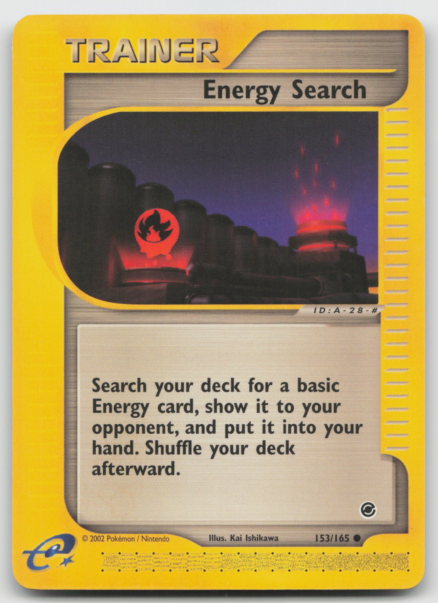 Energy Search Common Expedition 153/165 LP
