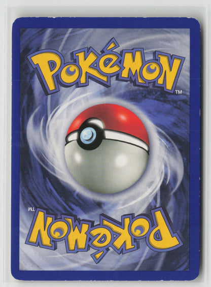 Pidgey Common BS2 086/130 LP (Back)