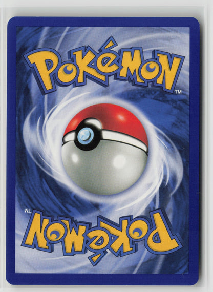 Lt. Surge's Secret Plan Rare Unlimited G2 107/132 NM (Back)