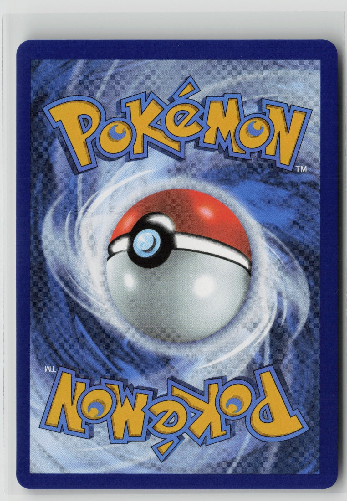 Snover Illustration Rare Holo MEG 140/132 NM (Back)
