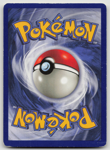 Machop Common Normal BS 052/102 HP (Back)