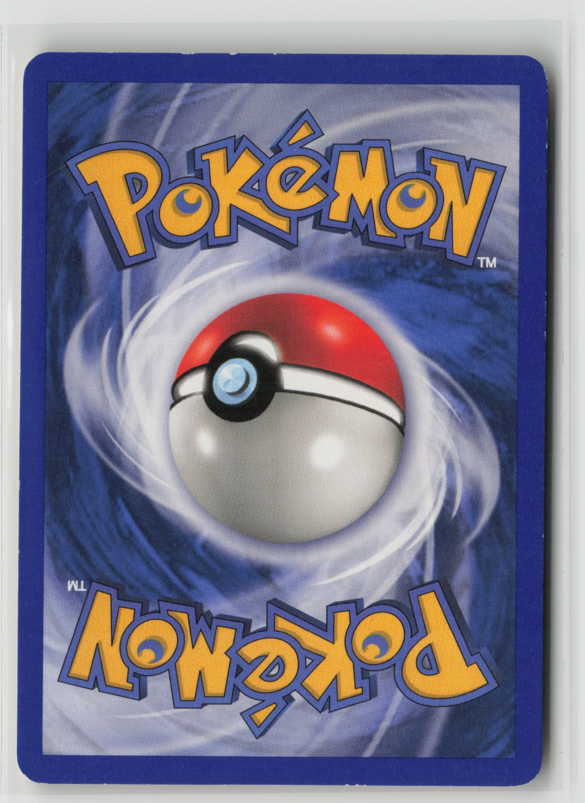 Hariyama - Uncommon RS 33/109 NM (Back)