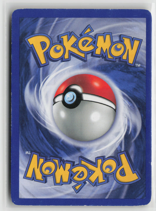 Clefairy Holo Rare Base Set 005/102 MP (Back)