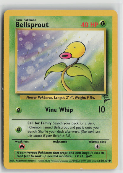 Bellsprout Common BS2 066/130 LP