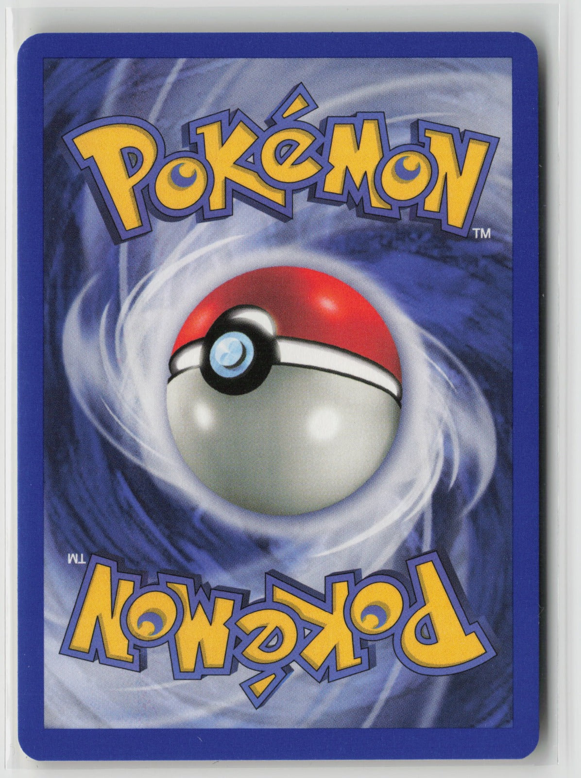Misty's Gyarados Holo Rare Unlimited G2 013/132 NM - SWIRL (Back)