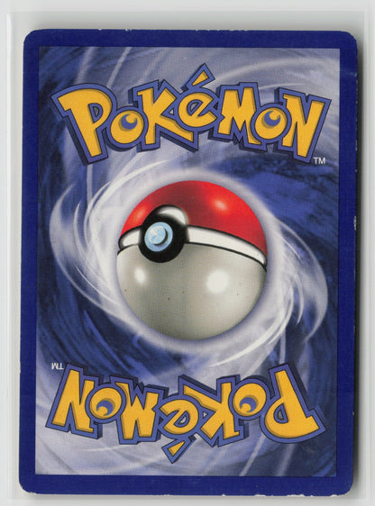 Caterpie Common BS 045/102 MP (Back)