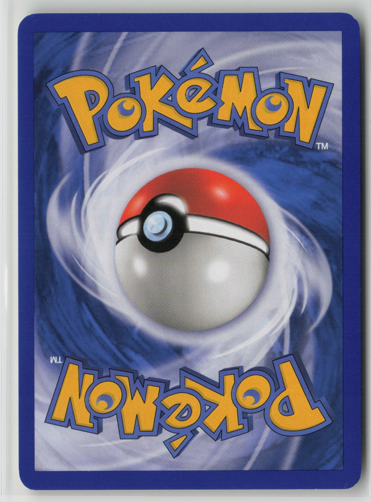 Relicanth Uncommon GE 51/106 NM (Back)