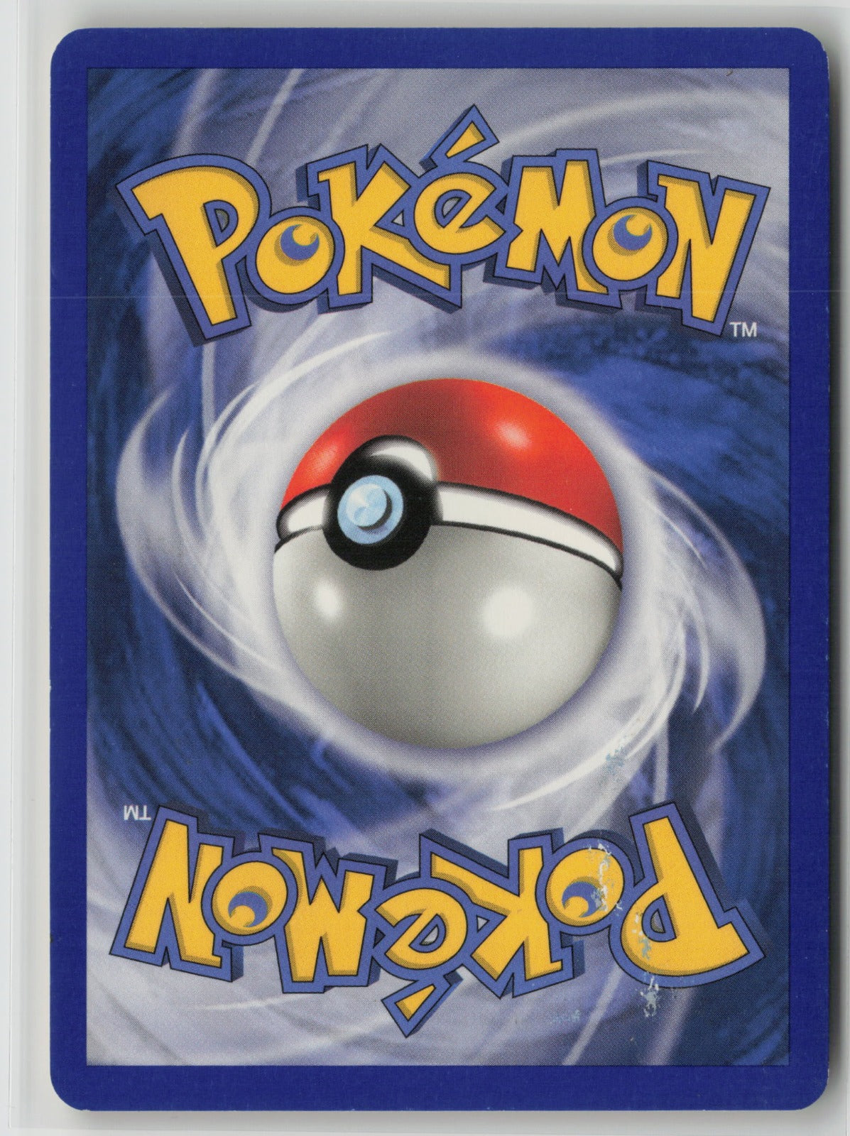 Poliwag Common UF 67/115 DMG (Back)