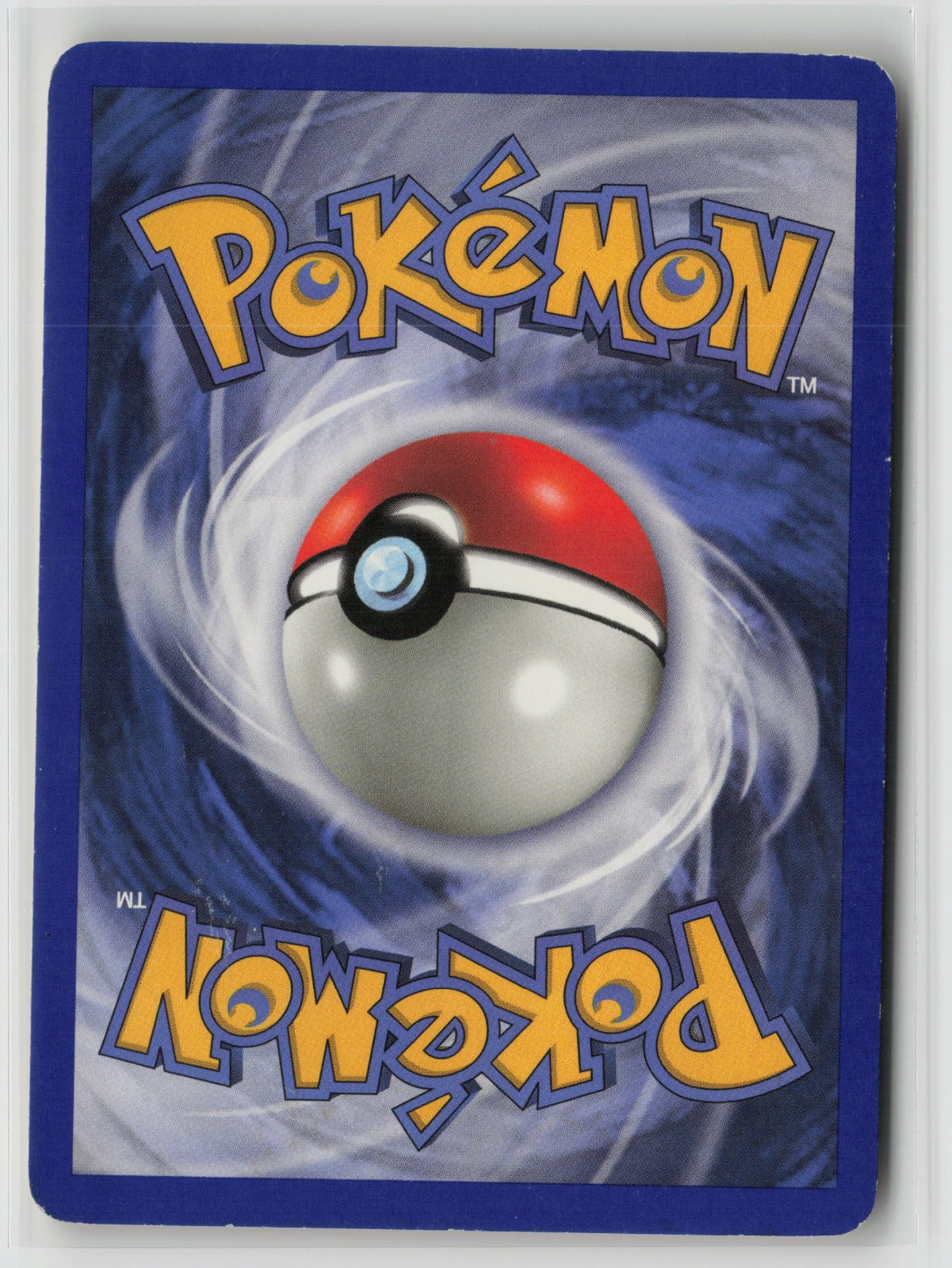 Mysterious Fossil Common LC 109/110 MP (Back)