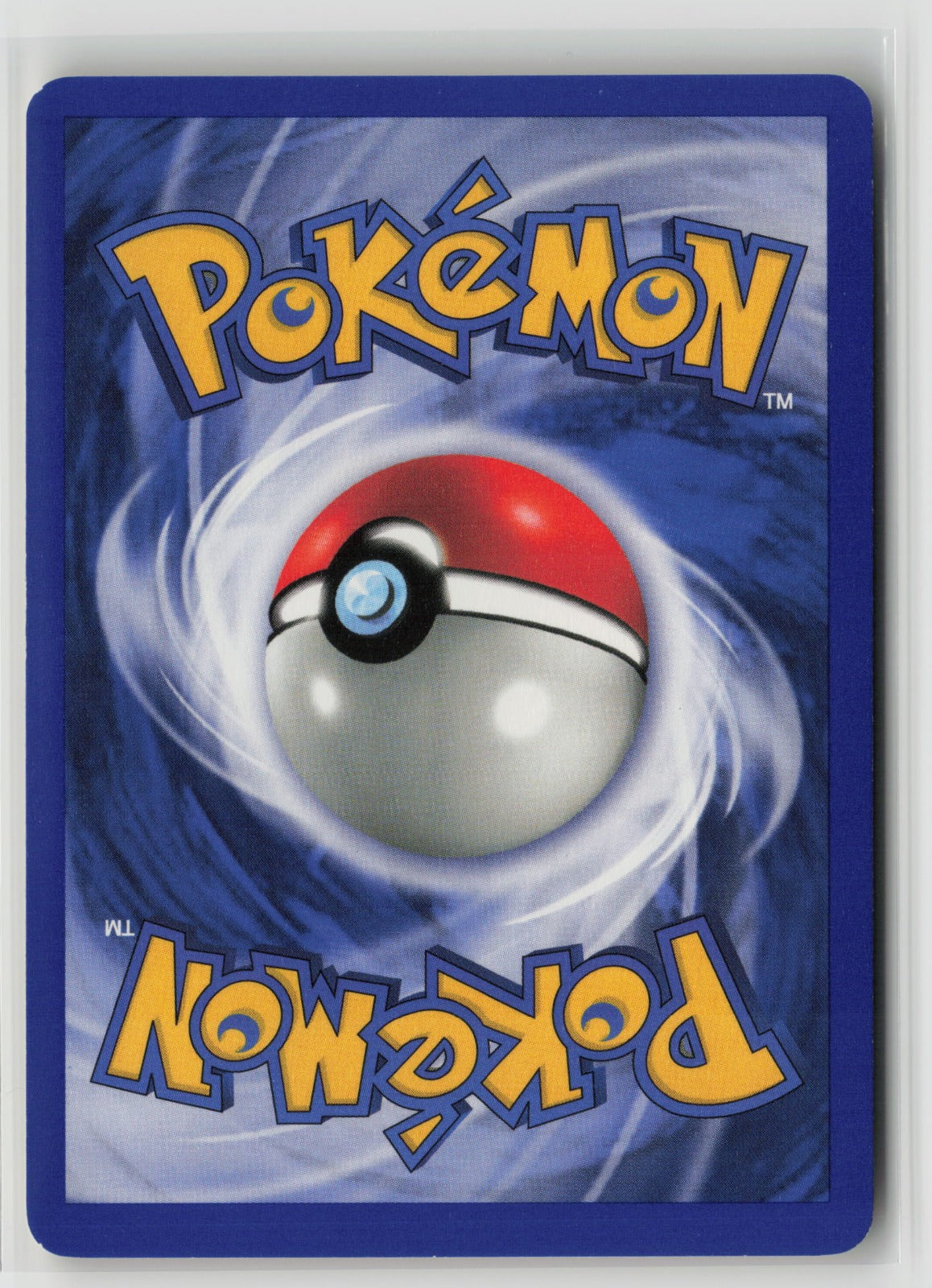 Misty's Cloyster Rare Unlimited G1 029/132 NM (Back)