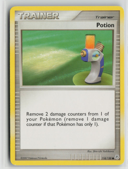 Potion Common DP 118/130 NM