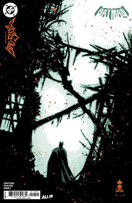 Batman Bad Seeds #13 through #14 - You Choose