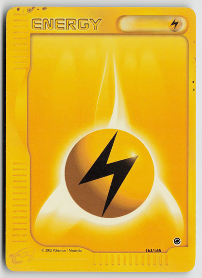 Lightning Energy Common Expedition 163/165 MP