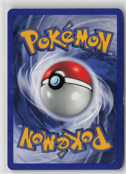 Blastoise Holo Rare BS2 002/130 MP (Back)