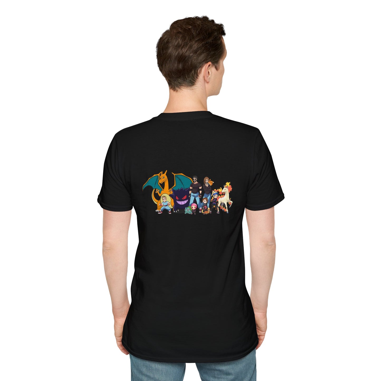 Collxall Graphic T-Shirt