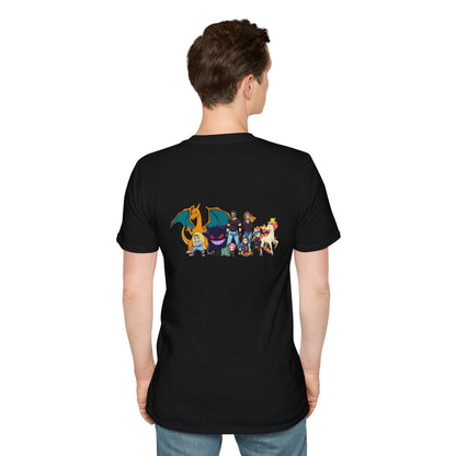 Collxall Graphic T-Shirt