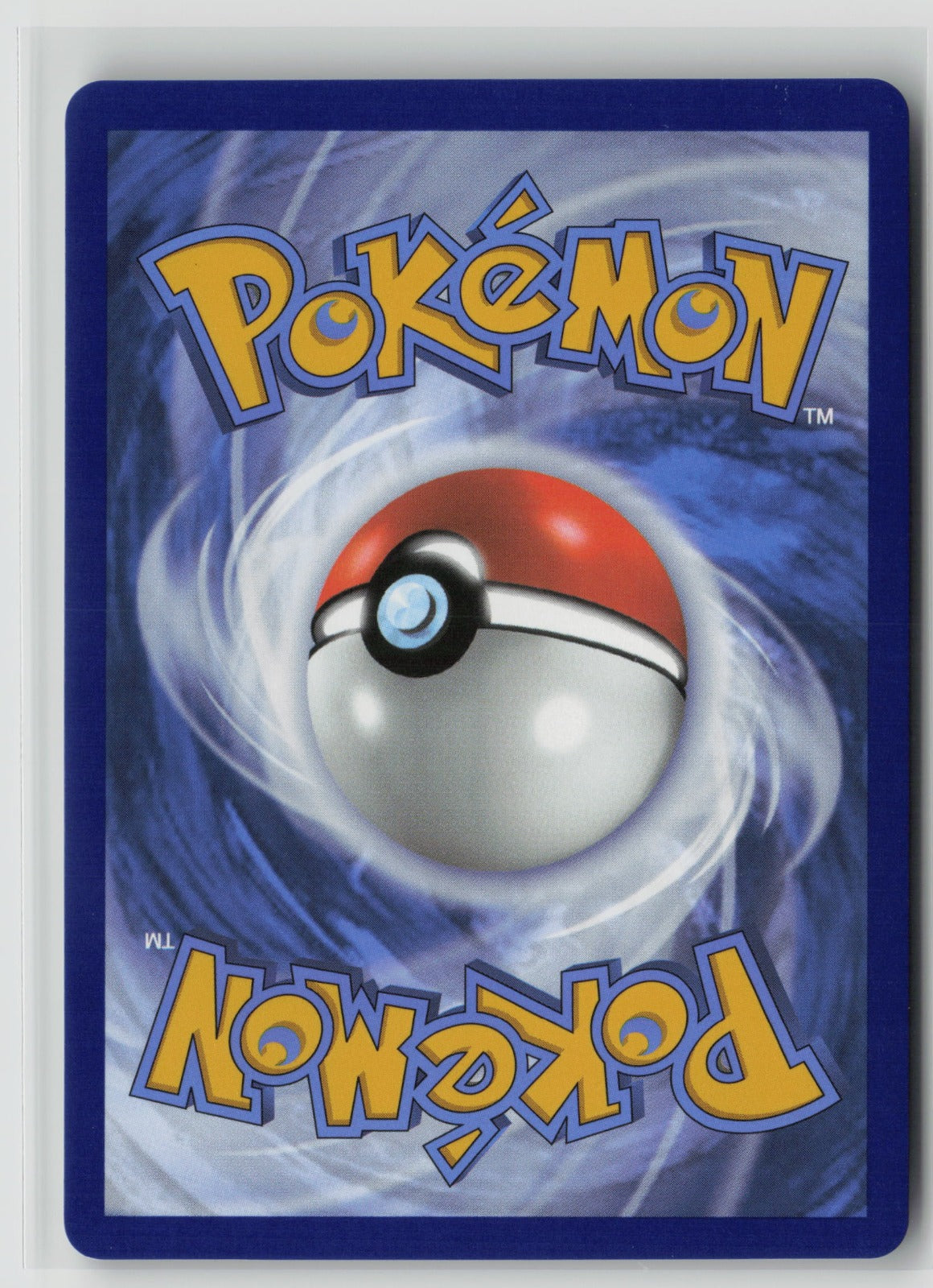 Night Stretcher Ultra Rare Holo MEG 173/132 NM (Back)