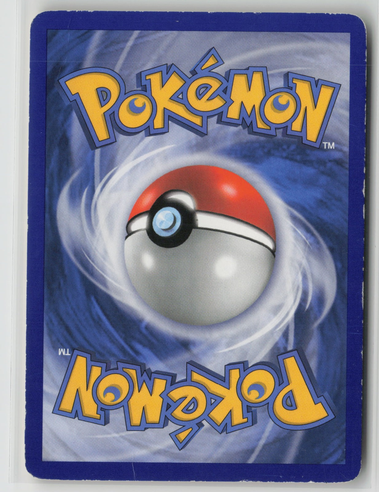 Ralts Common PK 59/108 HP (Back)