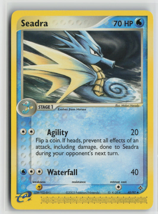 Seadra Uncommon DR 40/97 NM