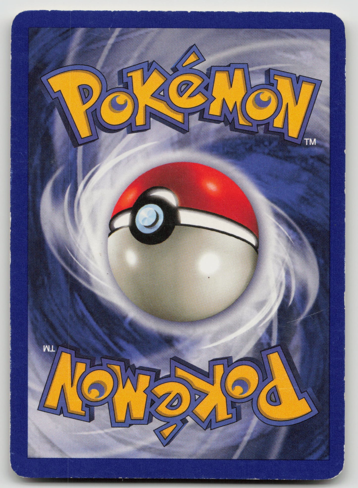 Nidoran M Common Normal BS 055/102 MP (Back)