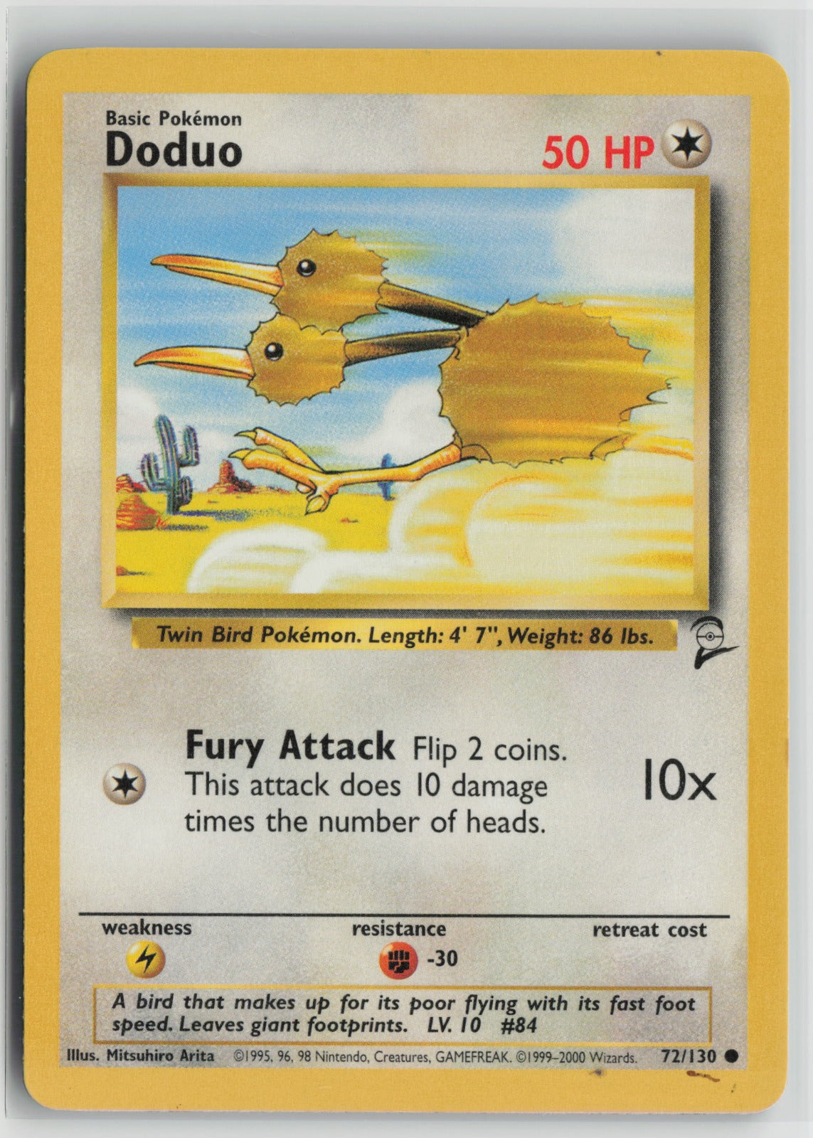 Doduo Common BS2 072/130 LP