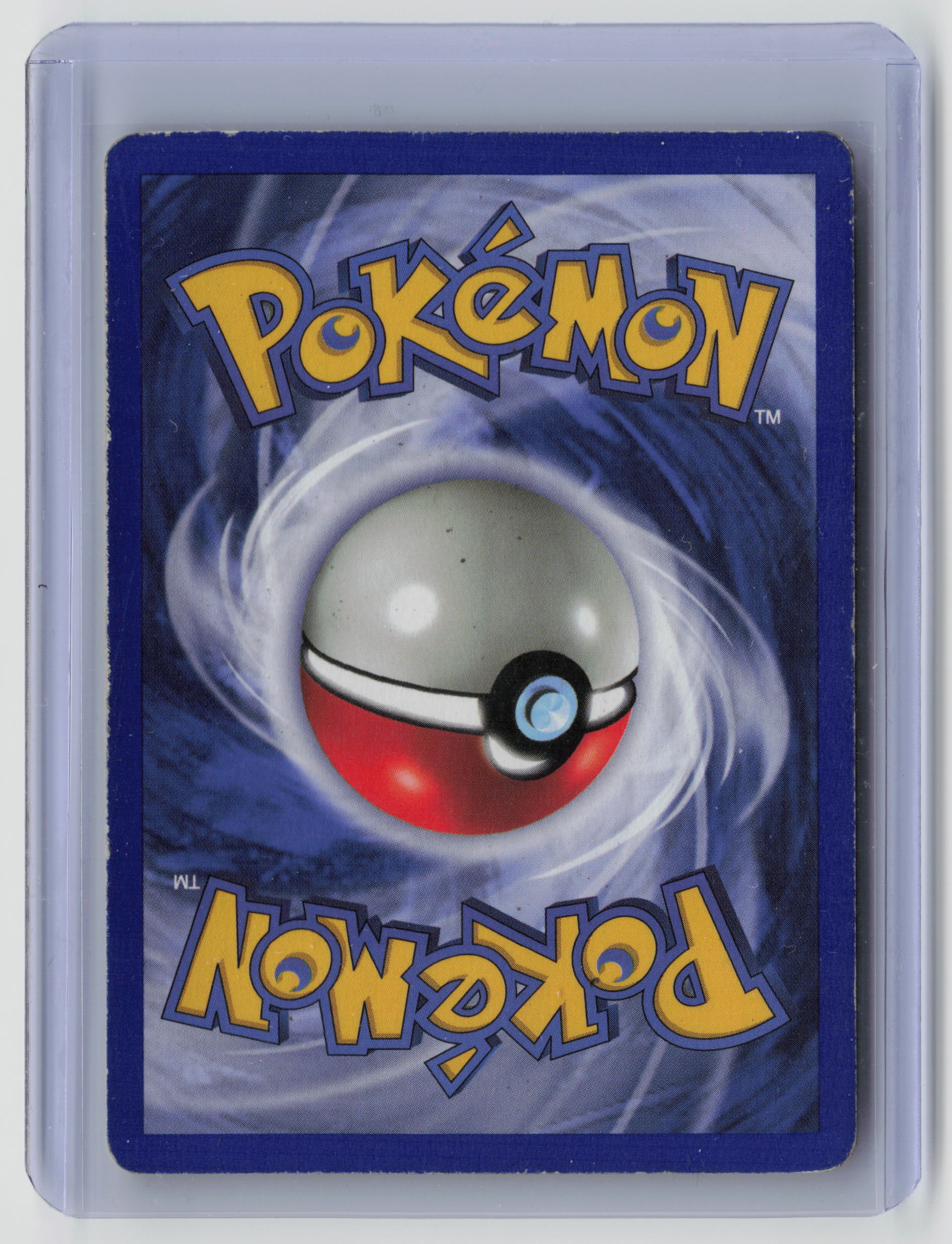 Charizard Holo Rare Base Set 004/102 MP (Back)