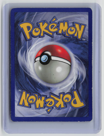 Charizard Holo Rare Base Set 004/102 MP (Back)