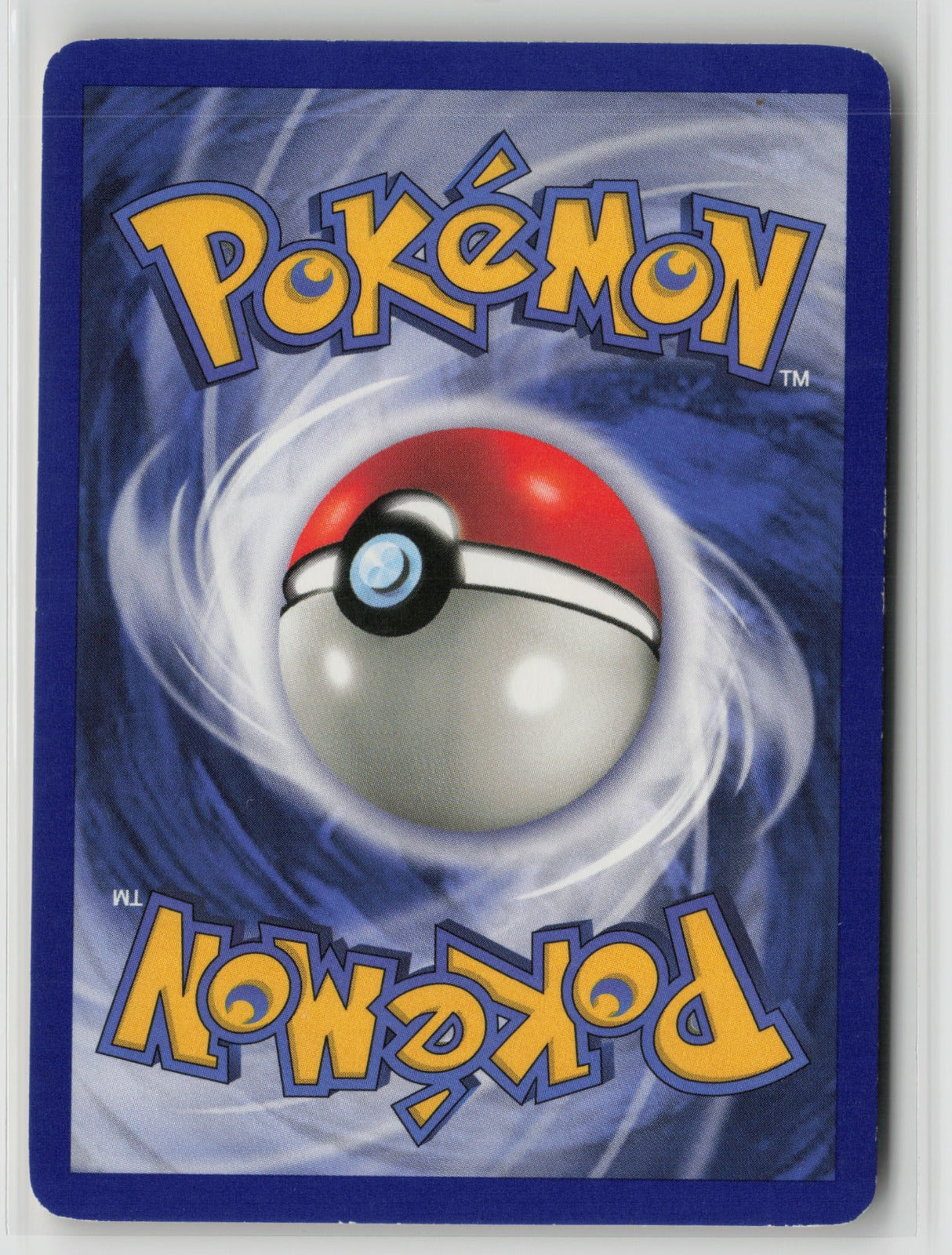 Magikarp Uncommon BS 035/102 MP (Back)