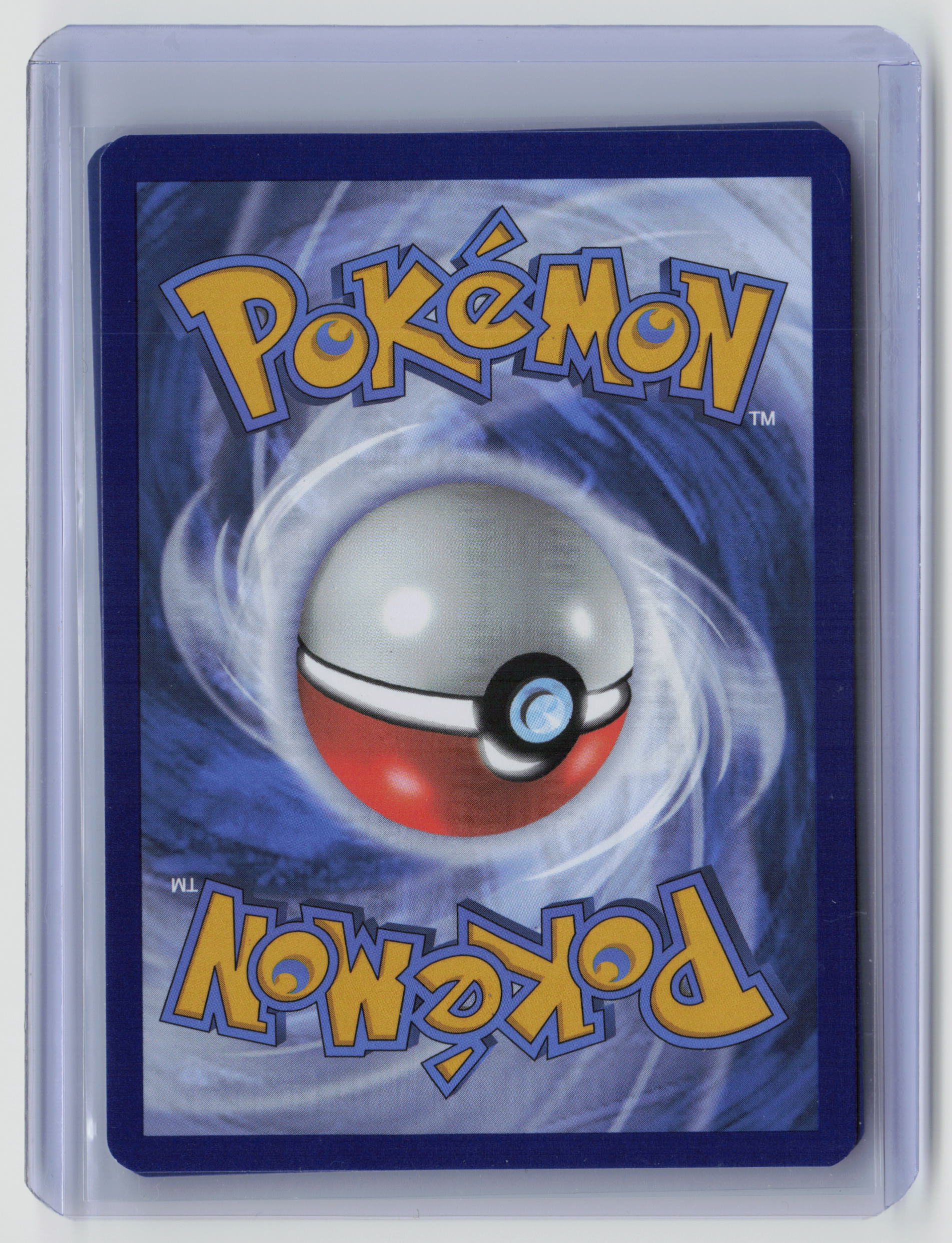 Chi-Yu ex - Special Illustration Rare SV02: Paldea Evolved 259/193 NM (Back)