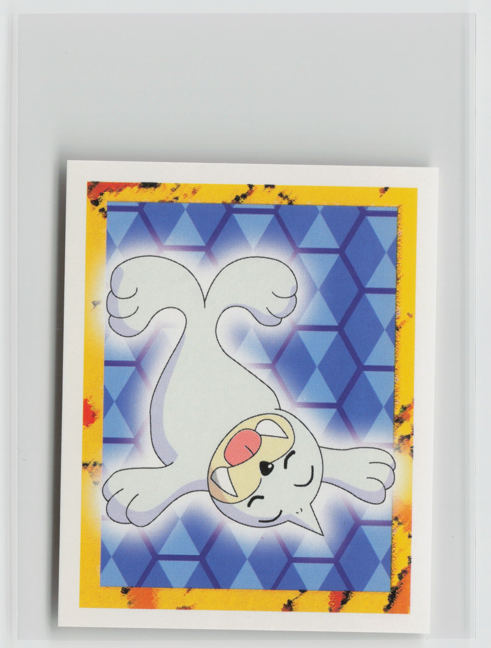 Seel - Merlin Topps Sticker 1999 #86 NM