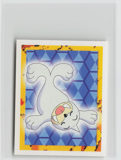 Seel - Merlin Topps Sticker 1999 #86 NM
