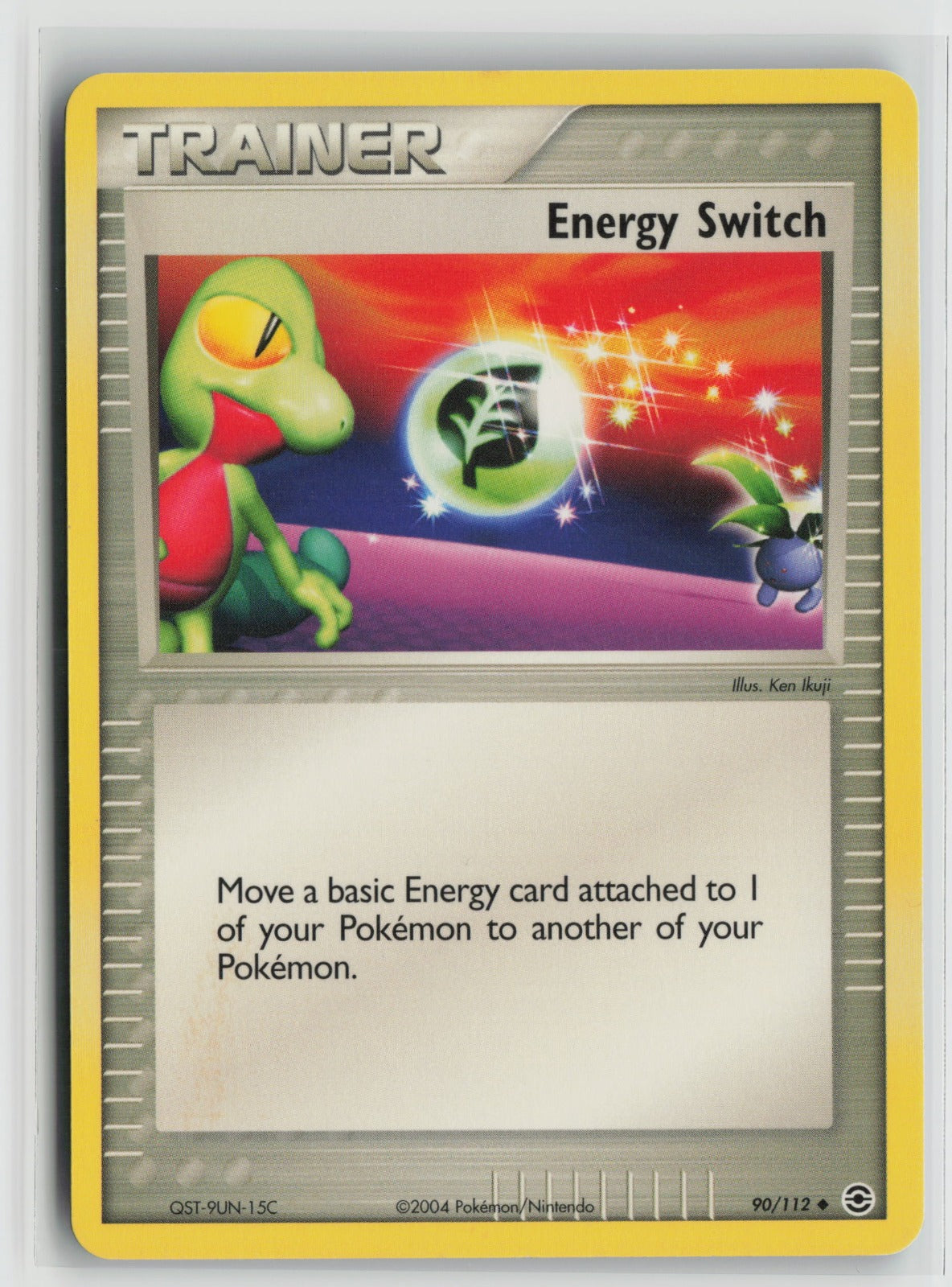 Energy Switch Uncommon RG 90/112 LP