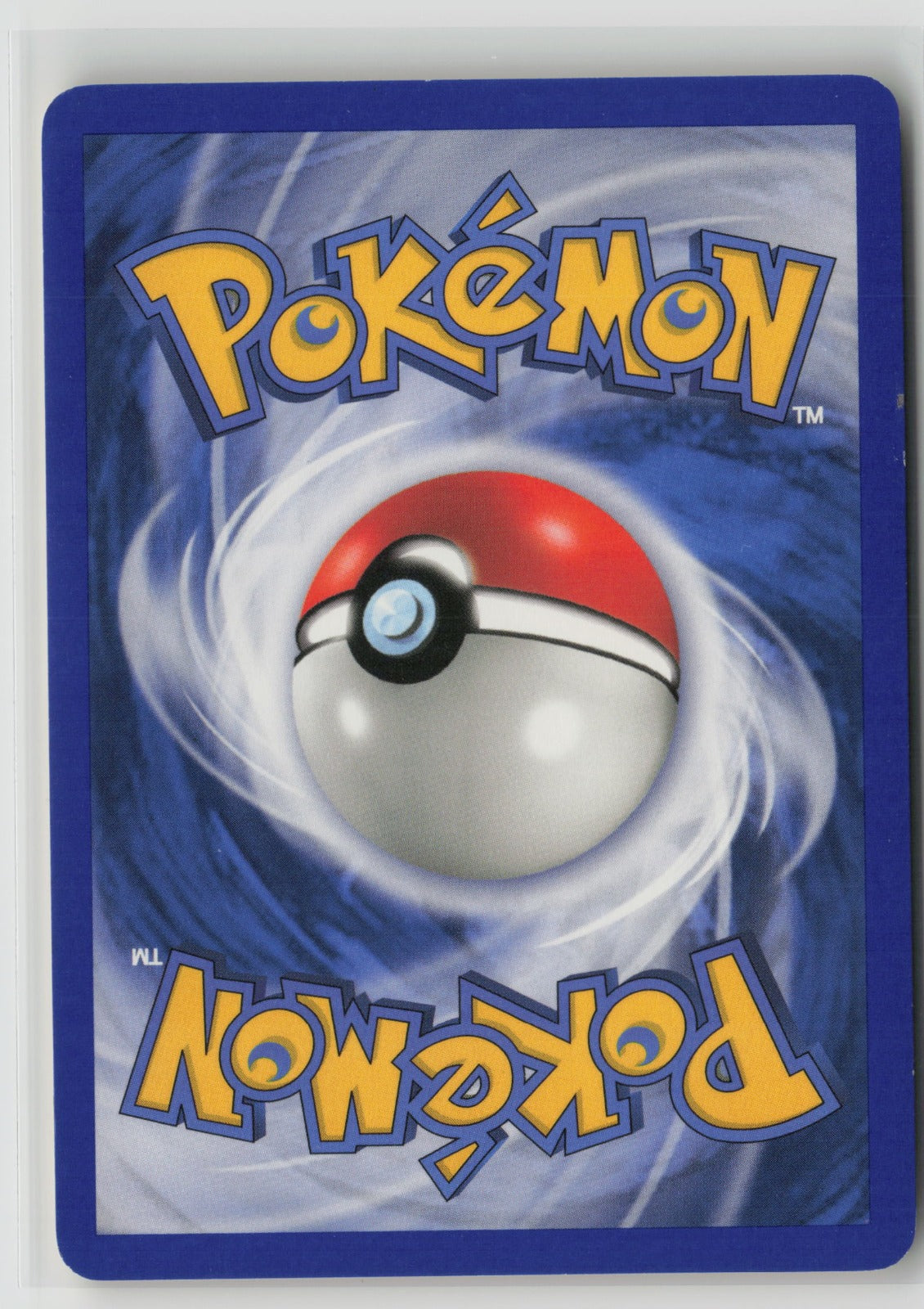 Weezing Rare RS 24/109 LP (Back)