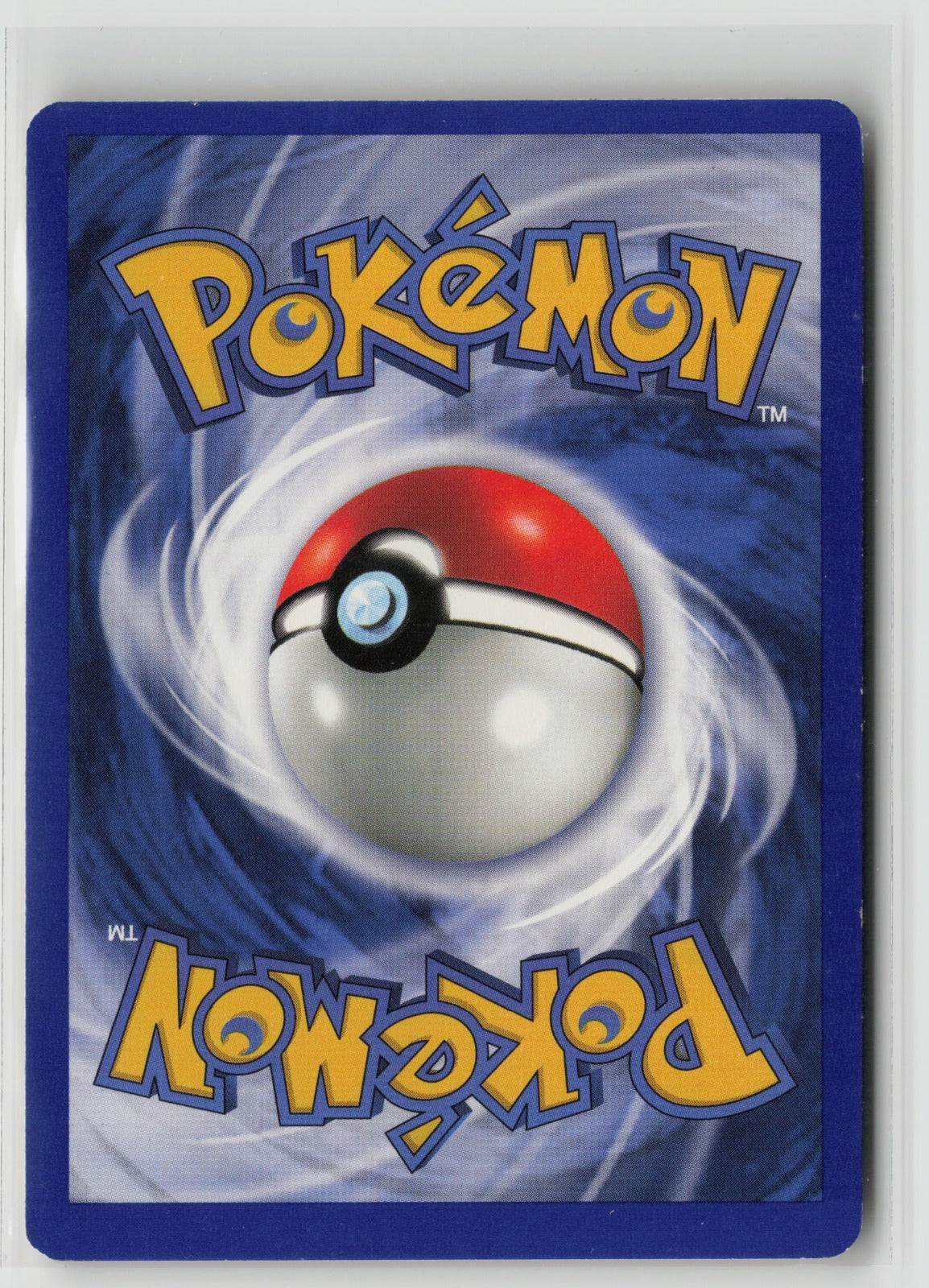 Bulbasaur Common BS 044/102 LP (Back)