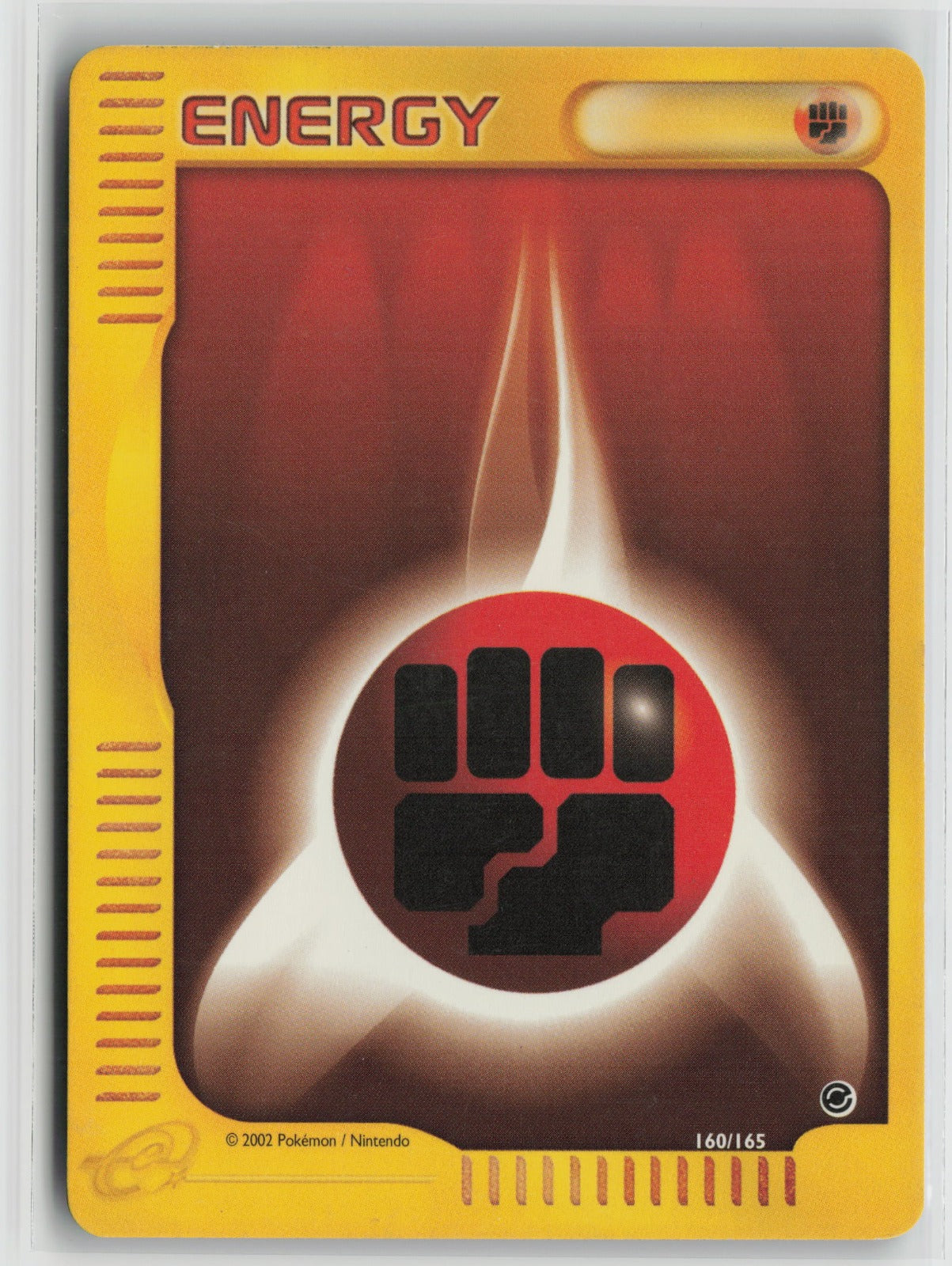 Fighting Energy Common EX 160/165 LP