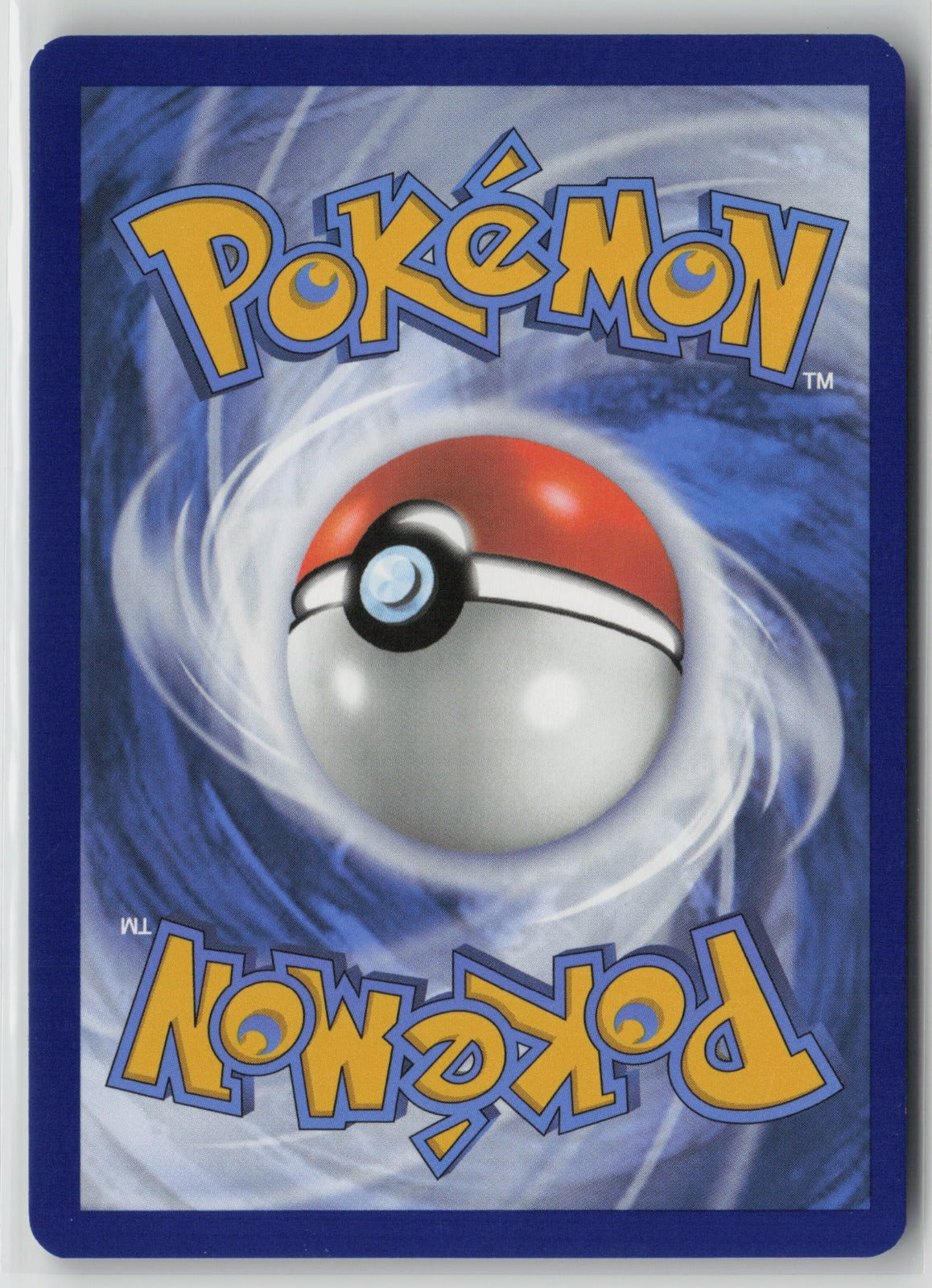 Armarouge ex - Promo Holo SVP 125 NM (Back)