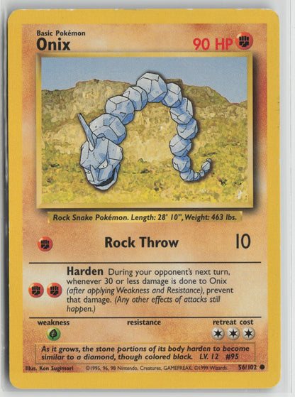 Onix Common BS 056/102 LP