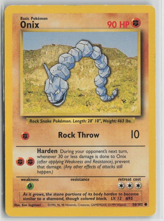 Onix Common BS 056/102 LP