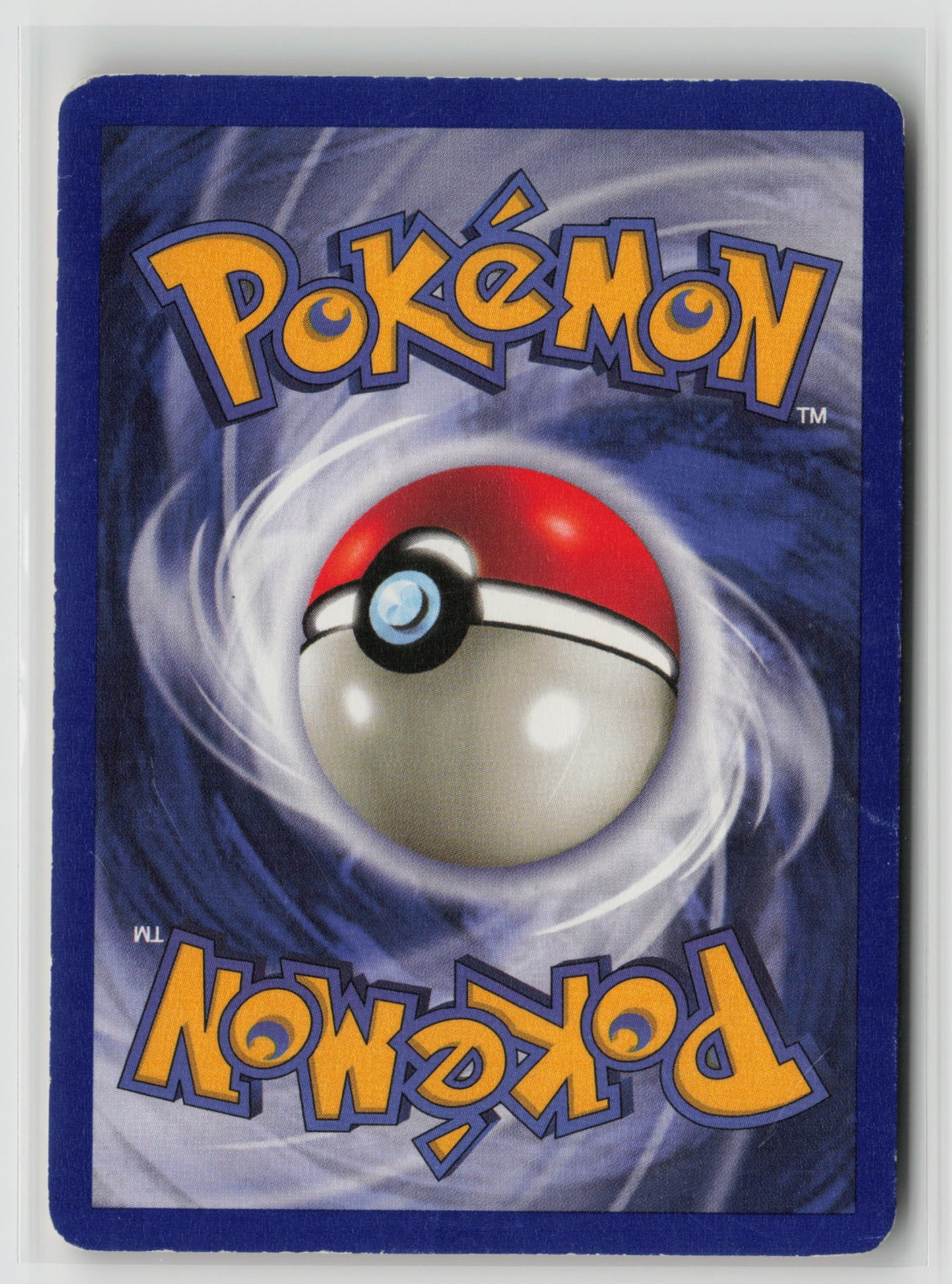 Growlithe Uncommon BS 028/102 HP (Back)