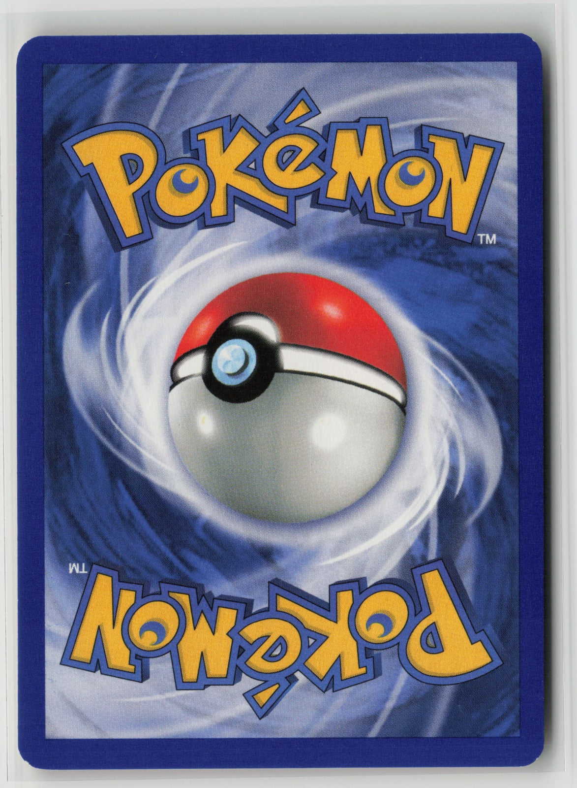 Sabrina's Slowbro Uncommon Unlimited G1 060/132 NM (Back)