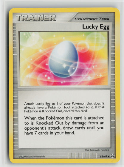 Lucky Egg Uncommon AR 88/99 NM